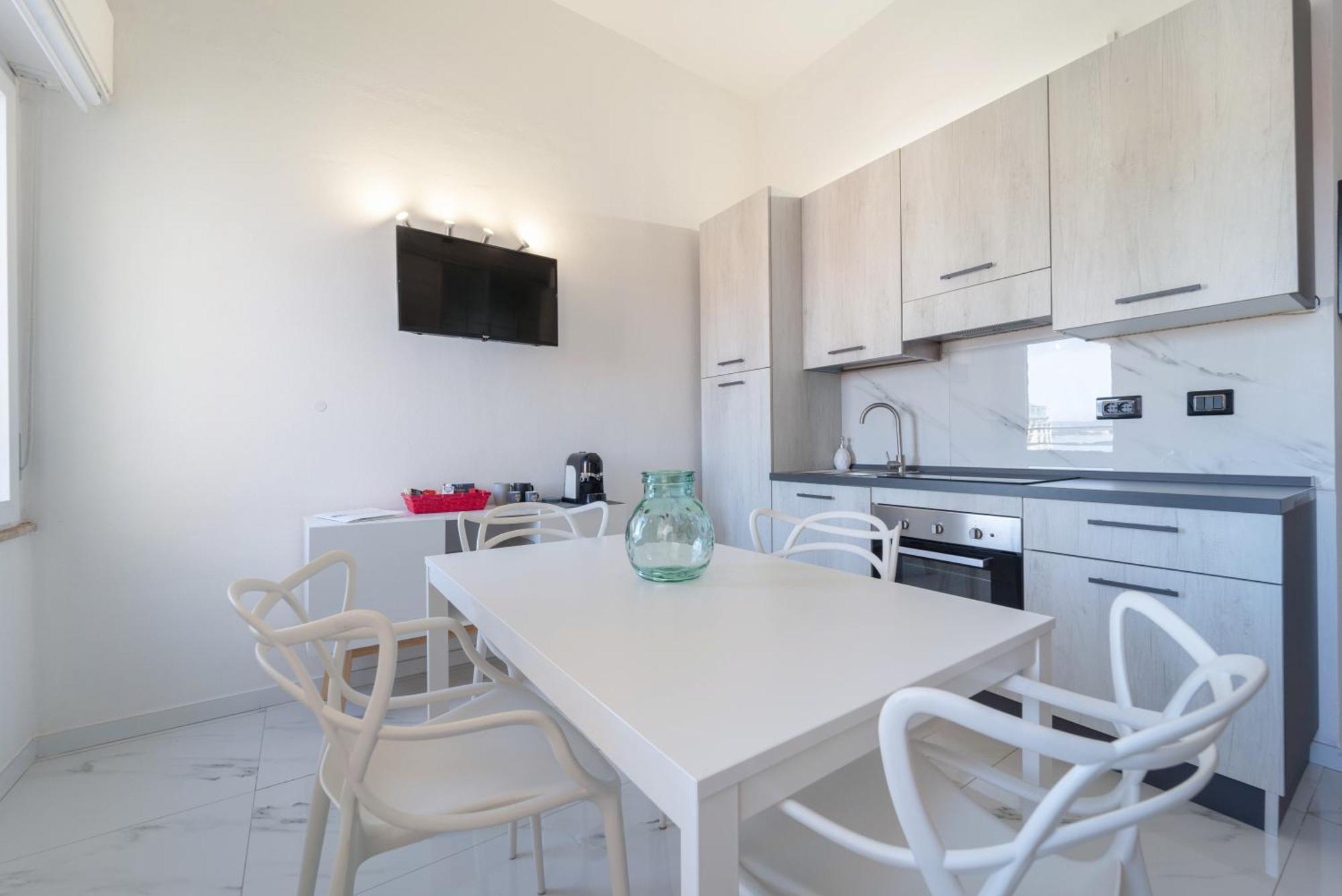 Vista Mare: Moderno Loft Al Centro Di Apartment Alghero