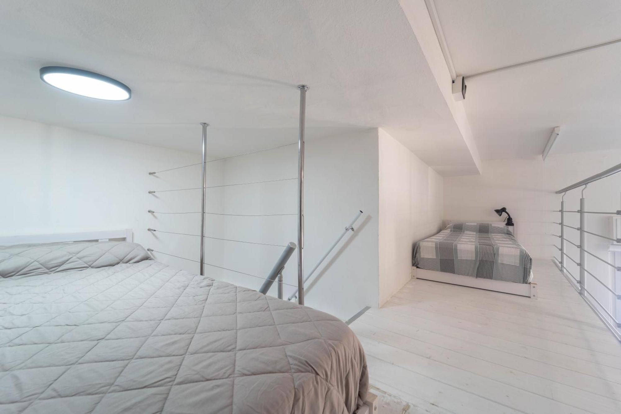 Vista Mare: Moderno Loft Al Centro Di Alghero